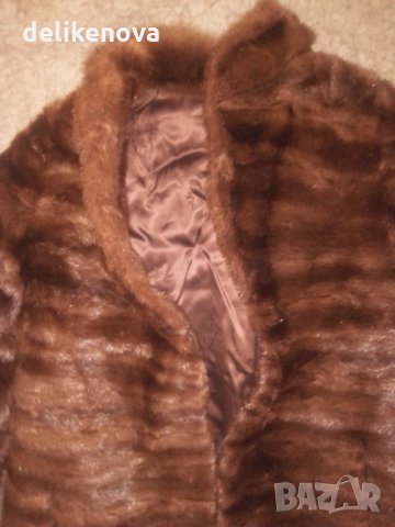 Луксозно палто от Визон. Размер Л