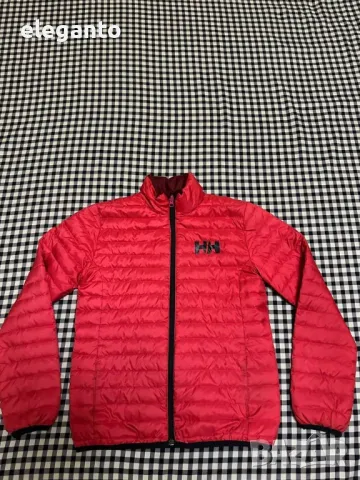 Helly Hansen BARRIER детска пухенка размер 152/12, снимка 1