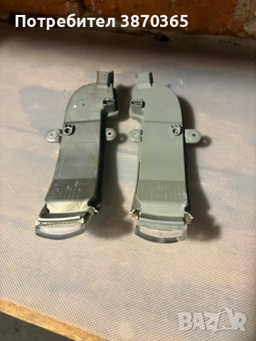 Мигачи Мерцедес W203 фейслифт, снимка 3 - Части - 52261848