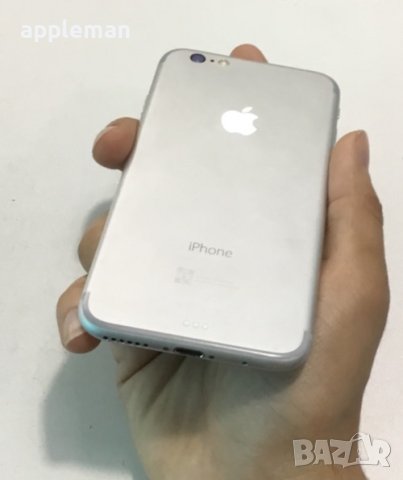 Apple iPhone 7 32Gb Silver Фабрично отключен, снимка 12 - Apple iPhone - 40569119