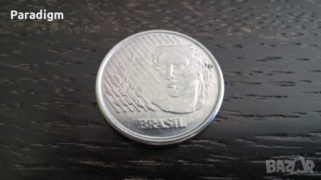 Монета - Бразилия - 10 центавос | 1994г., снимка 2 - Нумизматика и бонистика - 29294167