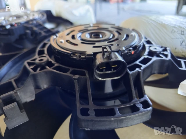 Перка, Вентилатор за охлаждане Фиат , снимка 4 - Части - 50890447