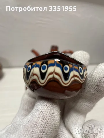 Сервиз Троянска Керамика 3, снимка 6 - Декорация за дома - 50356202