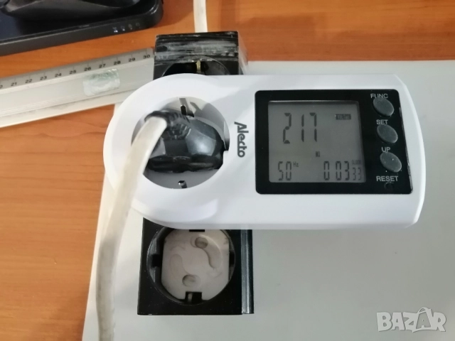 Цифров електромер за консумираната енергия, снимка 16 - Друга електроника - 48832833