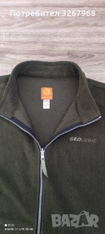 Geologic ловен елек L, снимка 3 - Спортни дрехи, екипи - 44445826