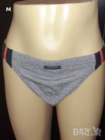 Мъжка прашка-сива