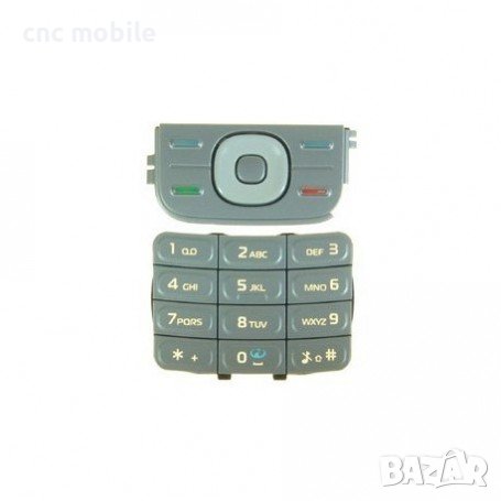 Nokia 5200 - Nokia 5300 клавиатура