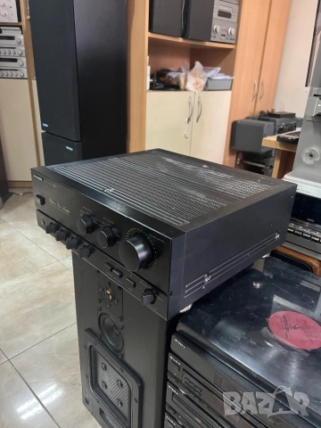 Pioneer A-656, снимка 4 - Ресийвъри, усилватели, смесителни пултове - 52056268