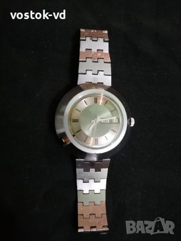 POLJOT 23 JEWELS AUTOMATIC - РАБОТЕЩ МЪЖКИ ЧАСОВНИК , снимка 14 - Антикварни и старинни предмети - 38868124