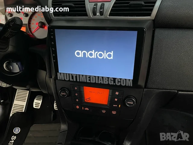 Fiat Stilo 2001-2010 Мултимедия Навигация Android, снимка 3 - Аксесоари и консумативи - 52614625