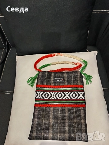 Коледарска торба , снимка 4 - Чанти - 52870562