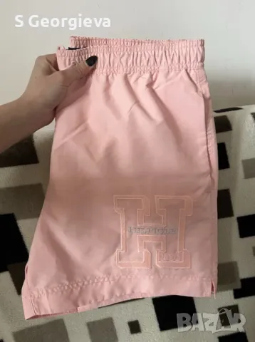 НОВ мъжки бански Tommy Hilfiger, снимка 1