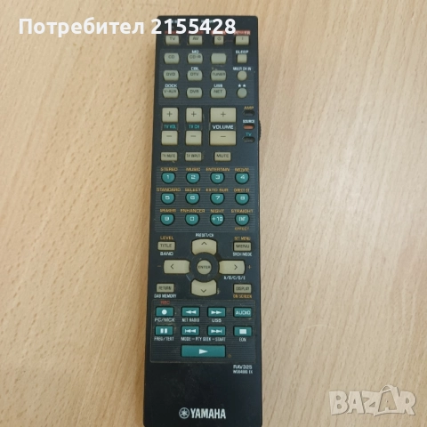 Оригинално дистанционно Yamaha RAV 325 WH64660 EX