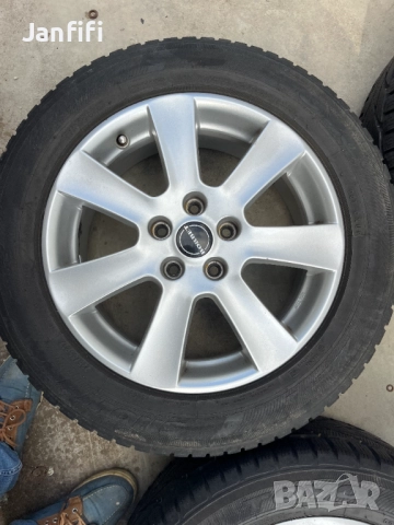 17-ки алуминиеви джанти за японски SUV , снимка 4 - Гуми и джанти - 52062129