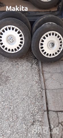 Джанти и гуми, снимка 3 - Гуми и джанти - 37861564