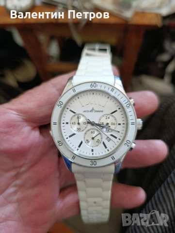 часовник Джак Леман