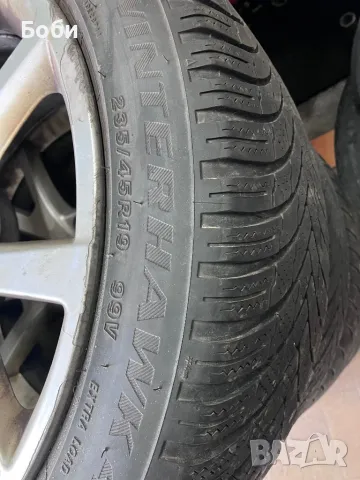 Гуми 235/45/19 Bridgestone , снимка 6 - Гуми и джанти - 49324777
