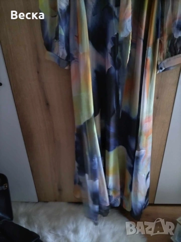 Ефирна рокля, снимка 4 - Рокли - 54346618