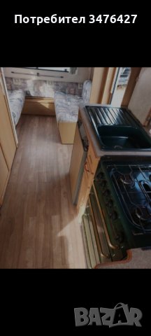 Eldis cyclone XL 500, снимка 8 - Каравани и кемпери - 39503703