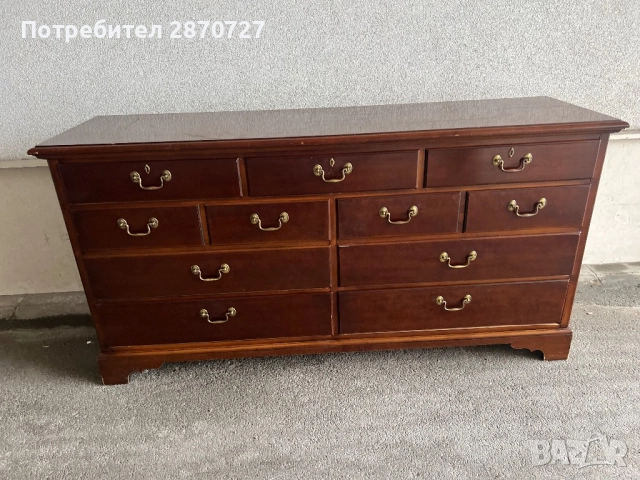 Скрин Drexel Heritage