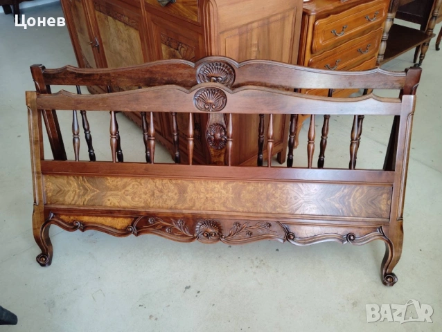 Спалня за матрак 144/190