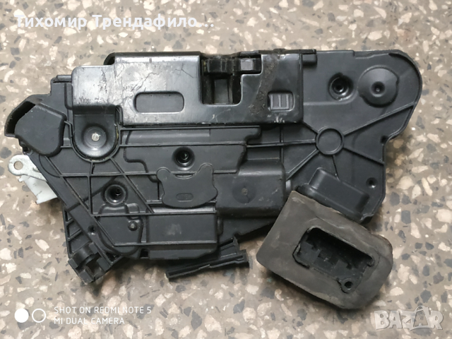 Брава шофьорска фолксваген голф 7 Door Lock Actuator 5K1837015D, 5K1 837 016 D 7Pin for VW GOLF FOX , снимка 4 - Части - 44718174