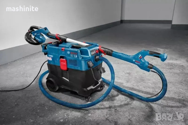Прахосмукачка за мокро/сухо прахоулавяне GAS 12-40 MA Bosch, снимка 4 - Други инструменти - 51618535