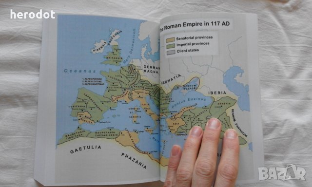 Промоция!  За славата на Рим - Здравко Младенов , снимка 9 - Художествена литература - 31276704