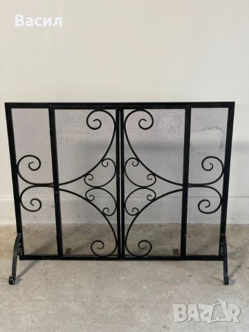  Решетки за камина, снимка 5 - Други - 39227367