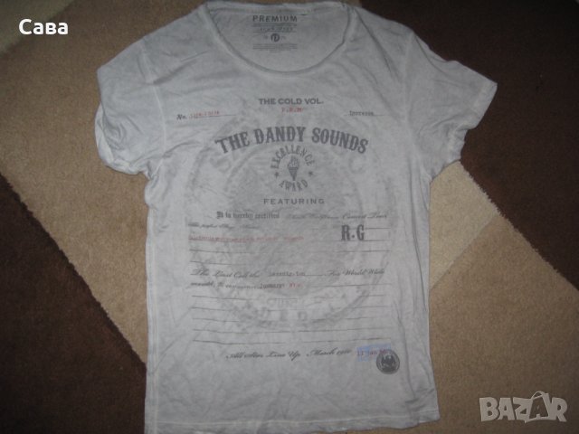 Тениски ANGELO, J&J   мъжки,С- М, снимка 6 - Тениски - 37169632