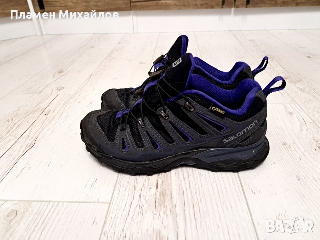 Salomon Gore-tex-Ориг. дамски маратонки , снимка 2 - Маратонки - 44193597