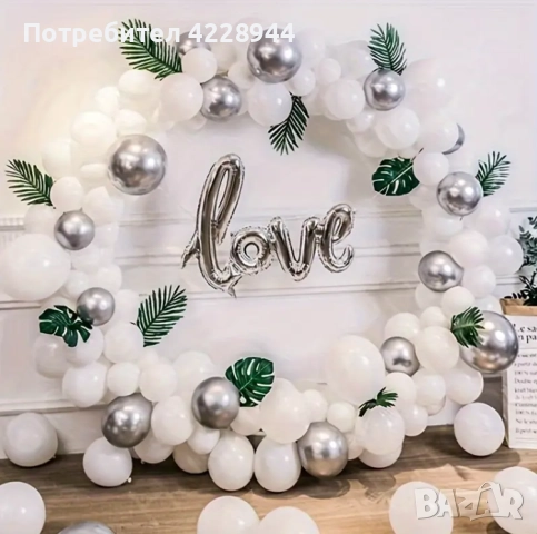 Сглобяема разглобяема арка за партита, сватби, събития диаметър 180см, снимка 3 - Други - 51617240