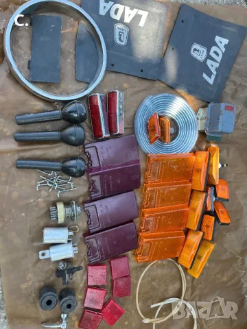 Части за Лада Жигули ваз , снимка 5 - Части - 47659022