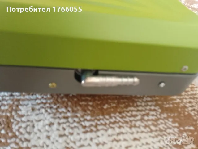 Инфрачервен грил готварска печка Vango Combi, снимка 5 - Газови котлони - 48602450