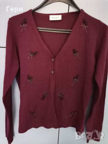 Красива жилетка, снимка 2 - Жилетки - 33699396