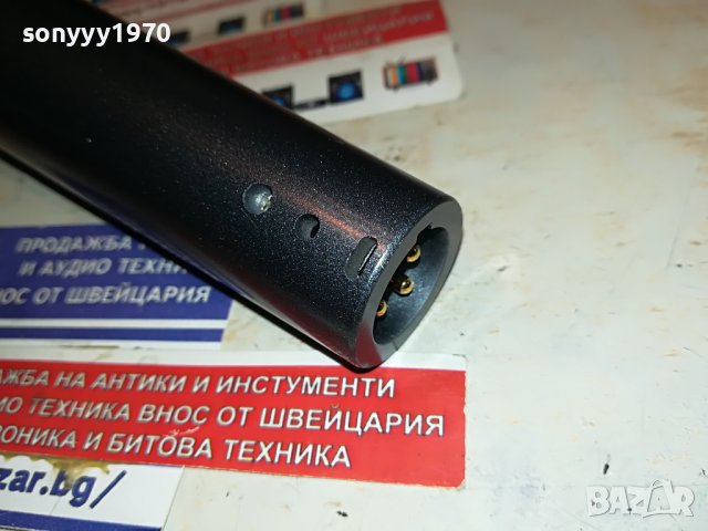 SHURE BETA58A BLUE-ПРОФИ МИКРОФОН БЕЗ БУТОН 3004231849, снимка 8 - Микрофони - 40538574