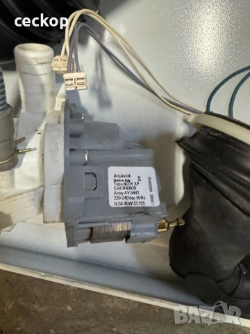 Части за пералня Gorenje WA 61081, снимка 5 - Перални - 52719555