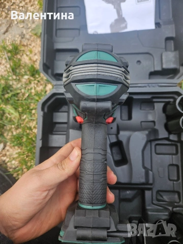 Parkside PASSK 20-Li B2. Чисто нов!, снимка 4 - Винтоверти - 54016318