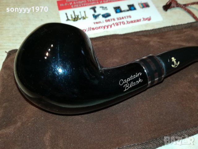 CAPTAIN BLACK LUX-ЛУЛА 2809211221, снимка 2 - Лули - 34278728