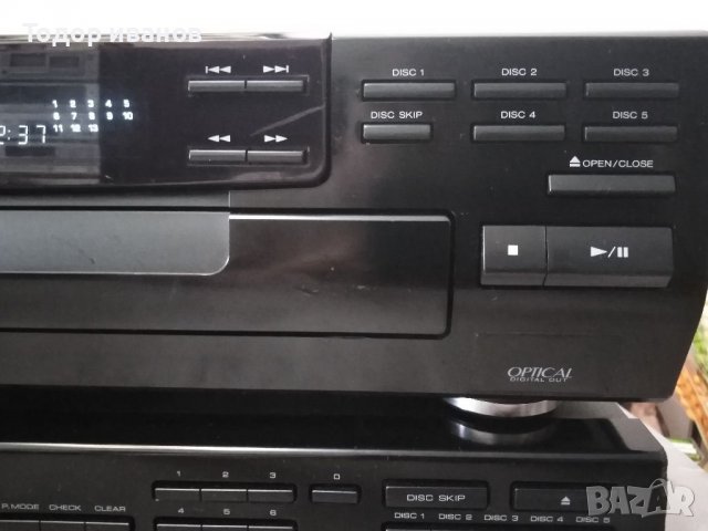 Kenwood dpf-r3030, dp-r3070, снимка 7 - Декове - 38188973