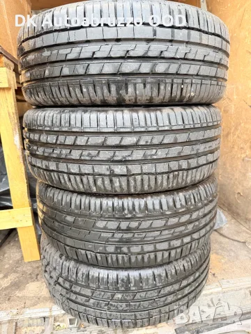 4 бр.гуми Hankook 215/50 R18 , снимка 7 - Гуми и джанти - 56530722