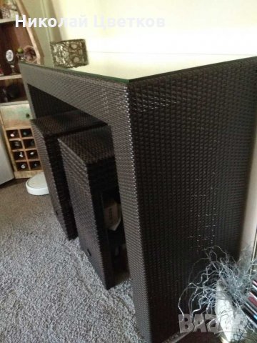 Бар и столове ComForma, снимка 2 - Маси - 29976172