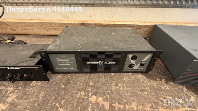 Усилватели , Тонколони , Пултове , снимка 1