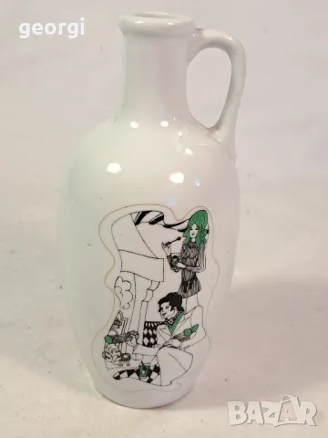 порцеланова бутилка 22/2