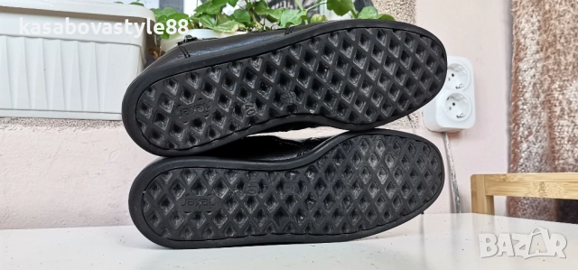 Боти Rieker Antistress 39.5н., снимка 5 - Дамски боти - 52552698