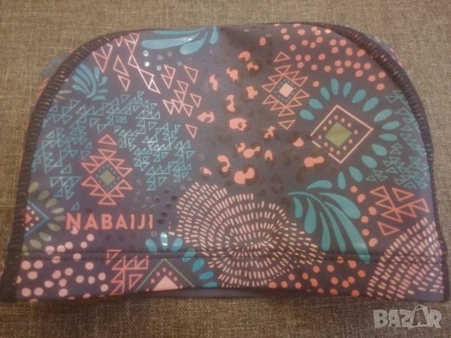 Плувна текстилна шапка NABAIJI . , снимка 4 - Водни спортове - 30732502