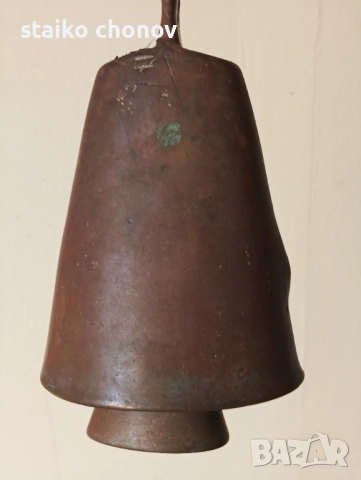 Стар чан, снимка 8 - Антикварни и старинни предмети - 52770482