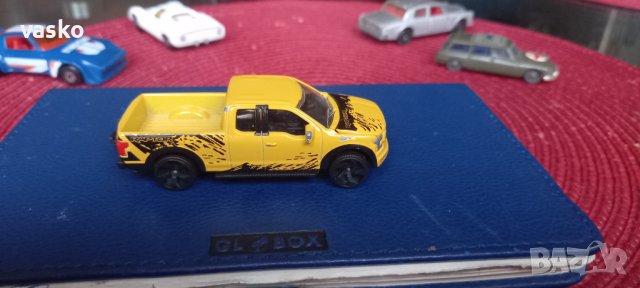 Мажорет FORD F150, снимка 4 - Колекции - 38783584