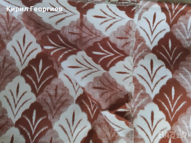 Памучни одеала, снимка 2 - Олекотени завивки и одеяла - 52735535