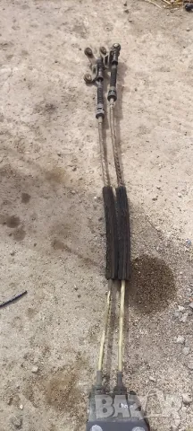 Скоростен лост с жила за VW Polo IV , снимка 3 - Части - 47720500